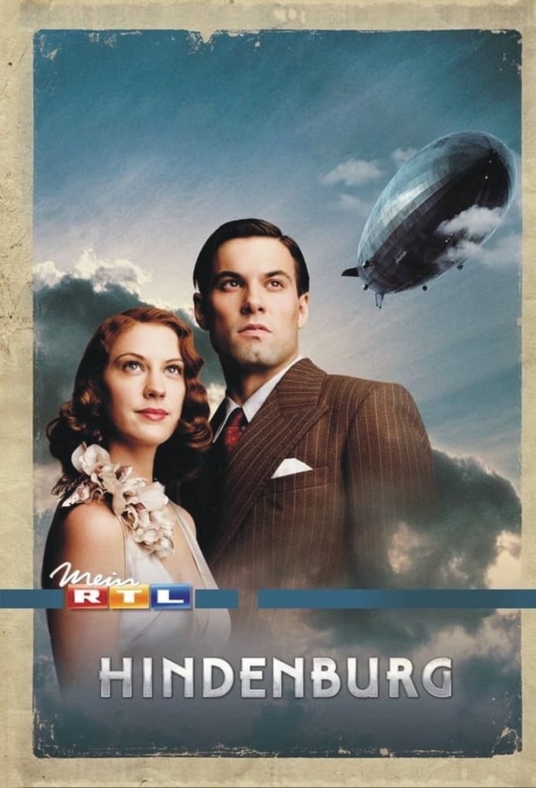 Episodes in Hindenburg The Last Flight - Miniseries - Miniseries Poster of Episodes in Hindenburg The Last Flight - Miniseries - Miniseries