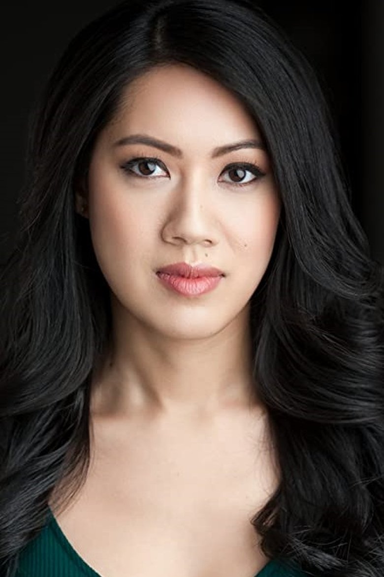 Stephanie Cho Portrait of Stephanie Cho