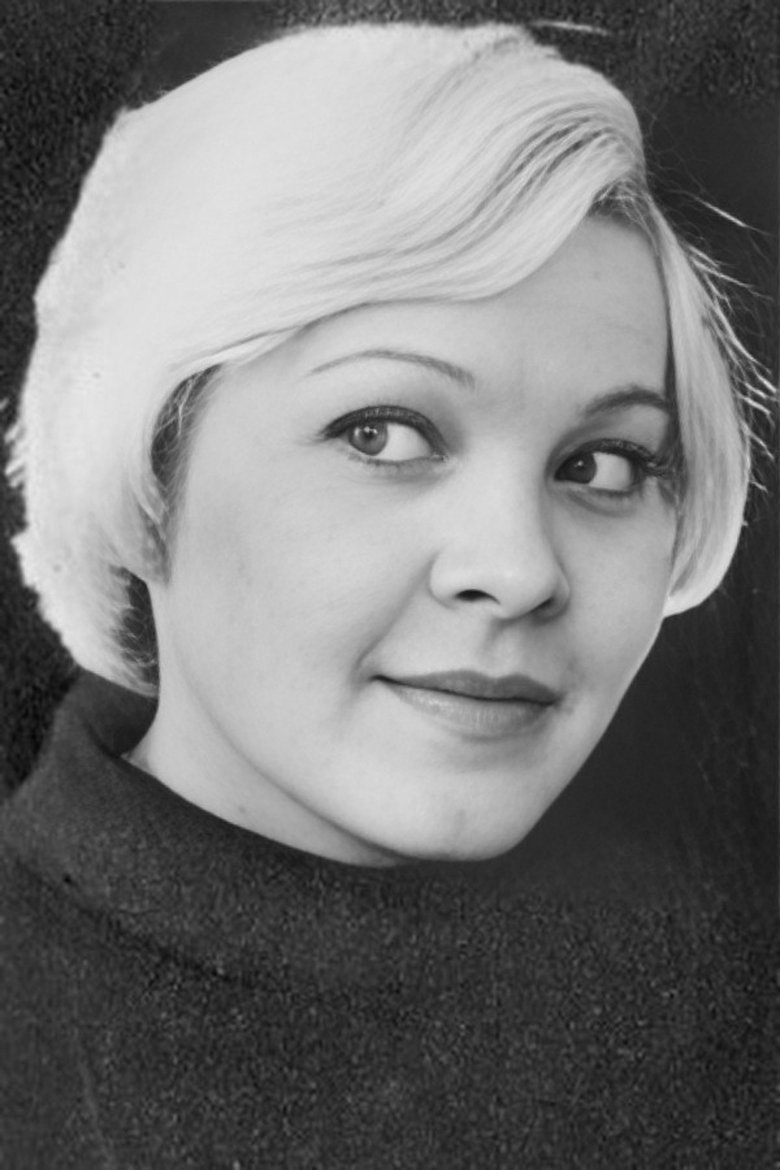 Tamara Arsenyeva Portrait of Tamara Arsenyeva