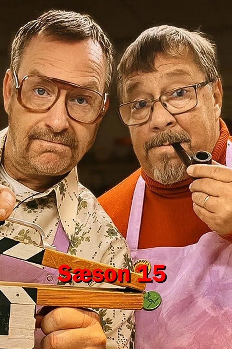 Episodes in Spise Med Price - Season 15 - Season 15 Poster of Episodes in Spise Med Price - Season 15 - Season 15