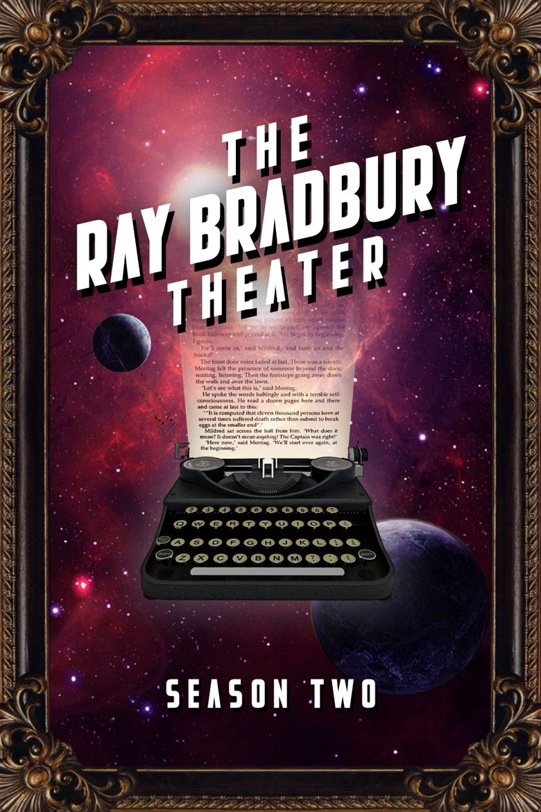 Episodes in The Ray Bradbury Theater - Season 2 - Season 2 Poster of Episodes in The Ray Bradbury Theater - Season 2 - Season 2