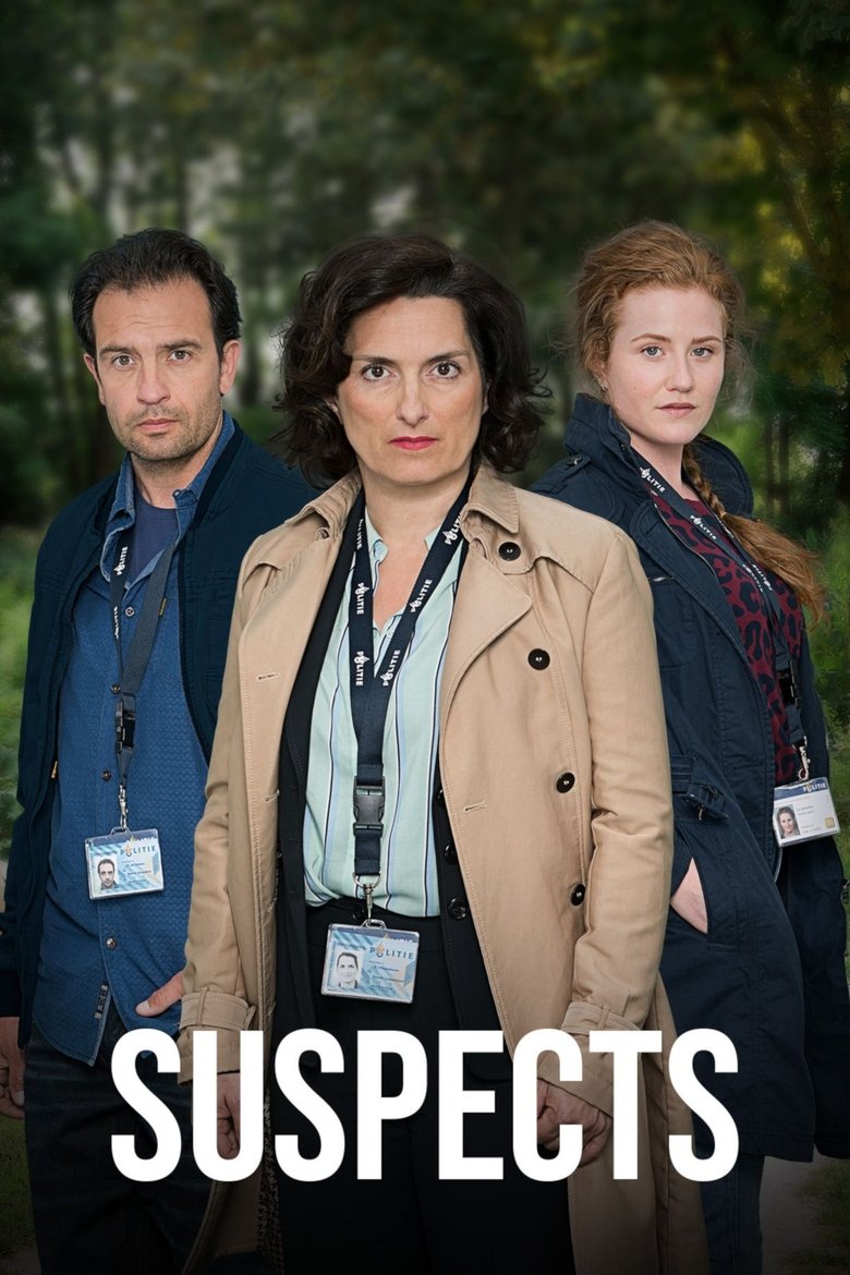 Suspects Poster of Suspects