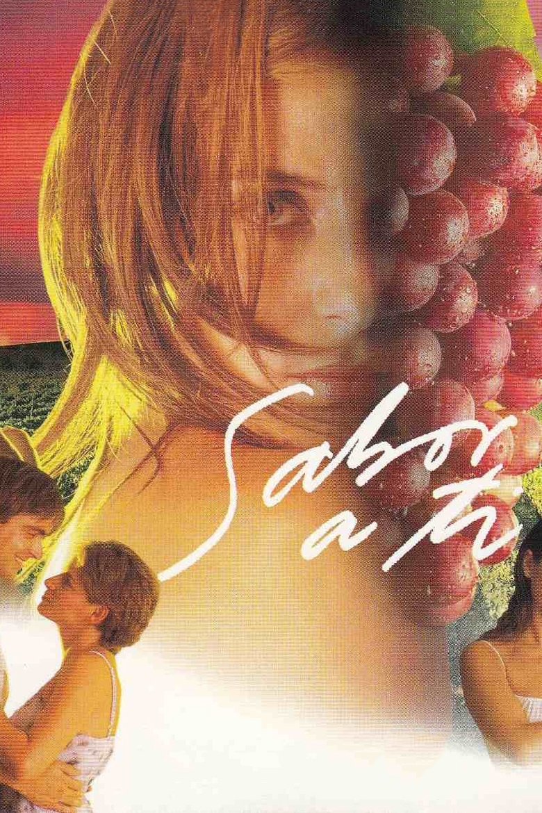 Sabor a ti Poster of Sabor a ti