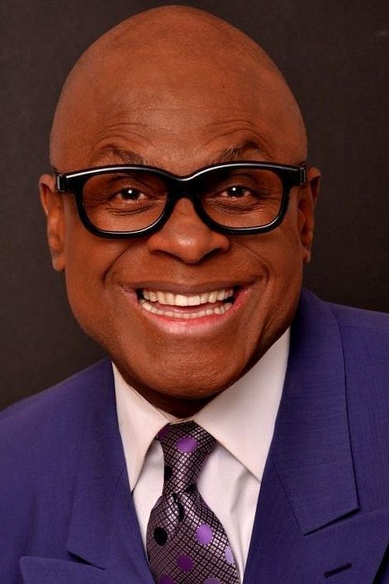 Michael Colyar Portrait of Michael Colyar