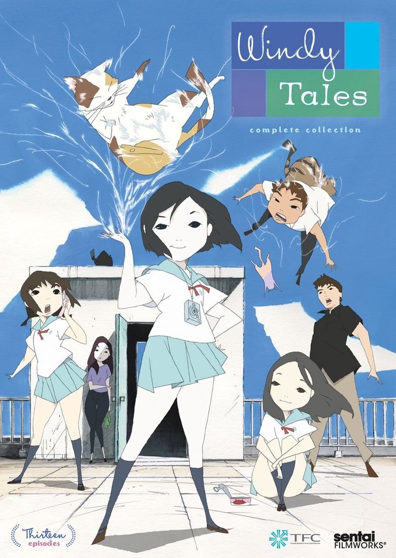 Episodes in Windy Tales - Season 1 - Season 1 Poster of Episodes in Windy Tales - Season 1 - Season 1