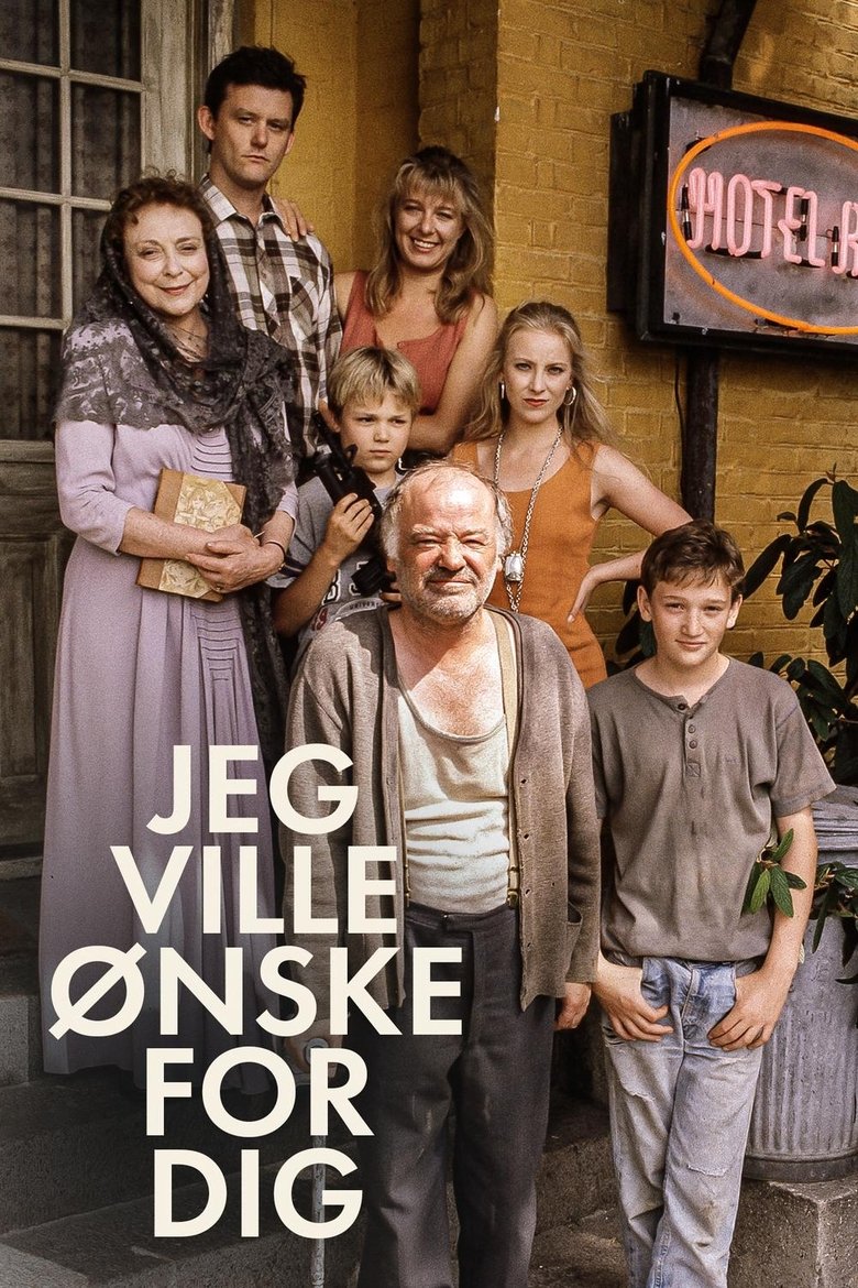 Jeg ville ønske for dig Poster of Jeg ville ønske for dig