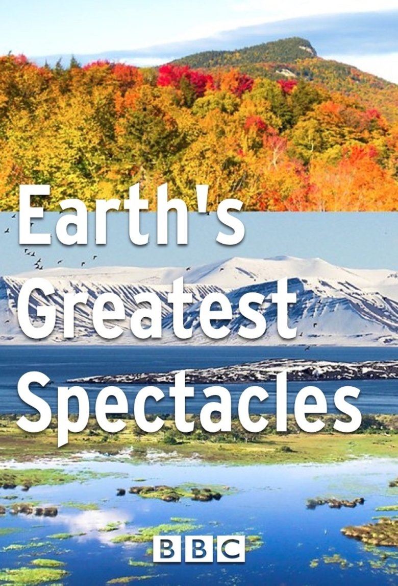 Episodes in Earth's Greatest Spectacles - Season 1 - Season 1 Poster of Episodes in Earth's Greatest Spectacles - Season 1 - Season 1