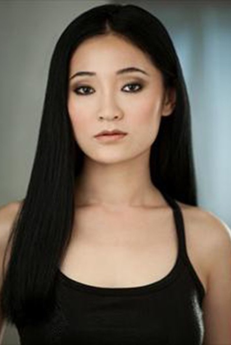 Wenli Fu Portrait of Wenli Fu