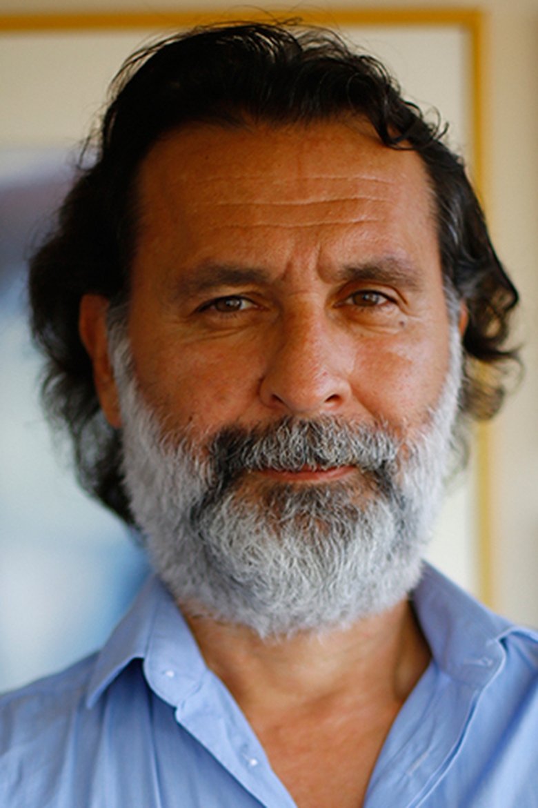 Ayhan Bozkurt Portrait of Ayhan Bozkurt