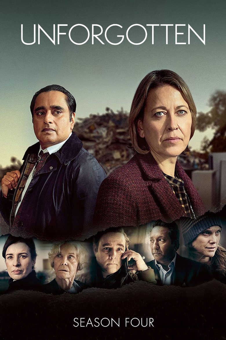 Episodes in Unforgotten - Season 4 - Season 4 Poster of Episodes in Unforgotten - Season 4 - Season 4