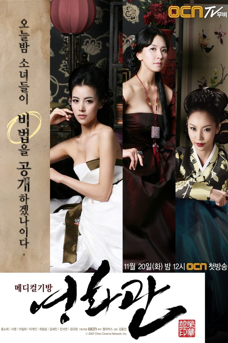 Medical Gibang Cinema Poster of Medical Gibang Cinema