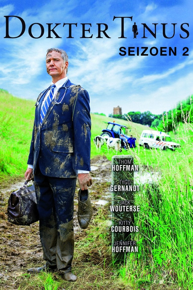Episodes in Dokter Tinus - Season 2 - Season 2 Poster of Episodes in Dokter Tinus - Season 2 - Season 2