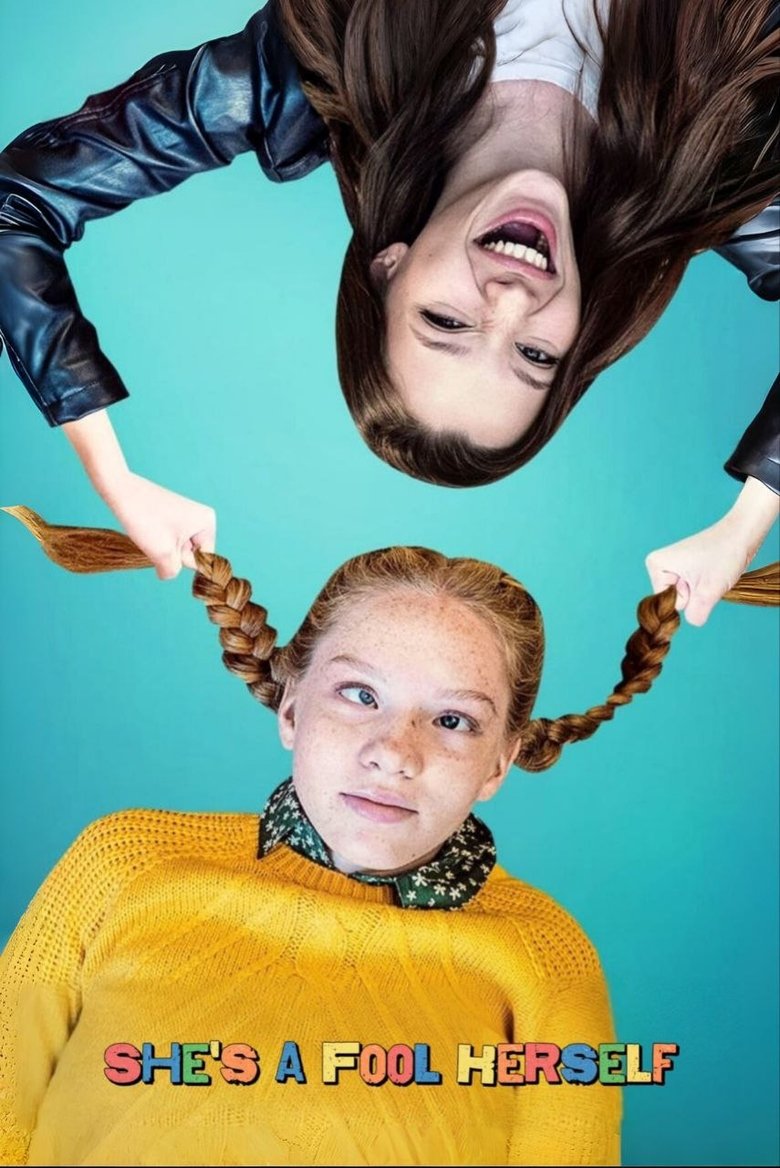 She's a Fool Herself Poster of She's a Fool Herself