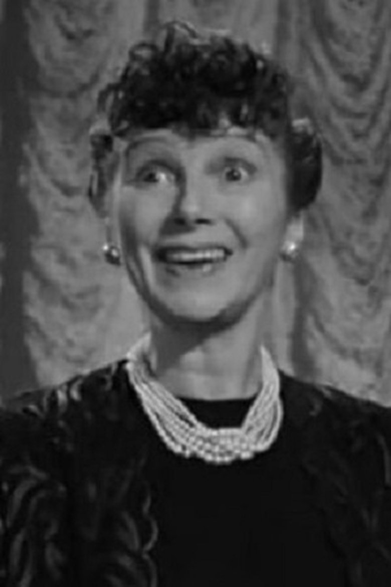 Sibyl Harris Portrait of Sibyl Harris