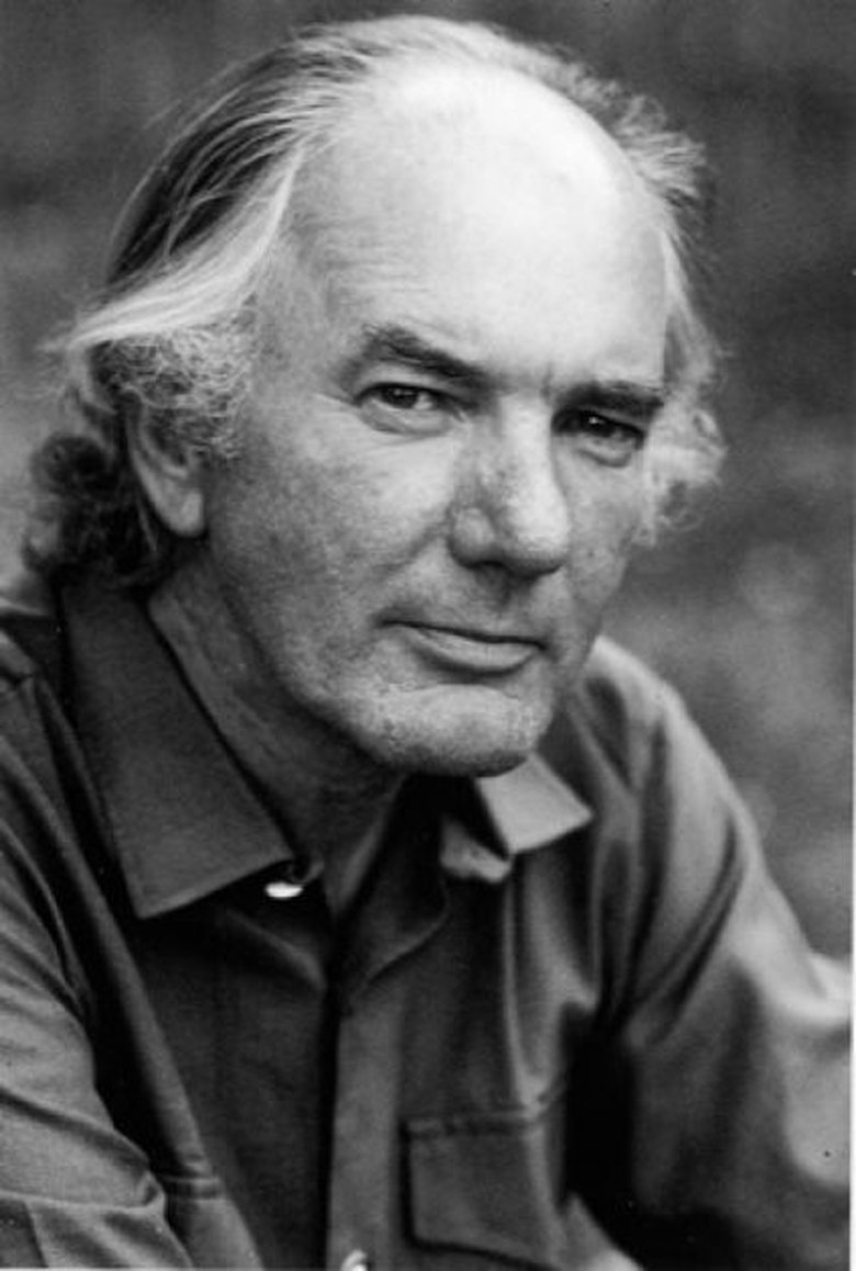Thomas Bernhard Portrait of Thomas Bernhard