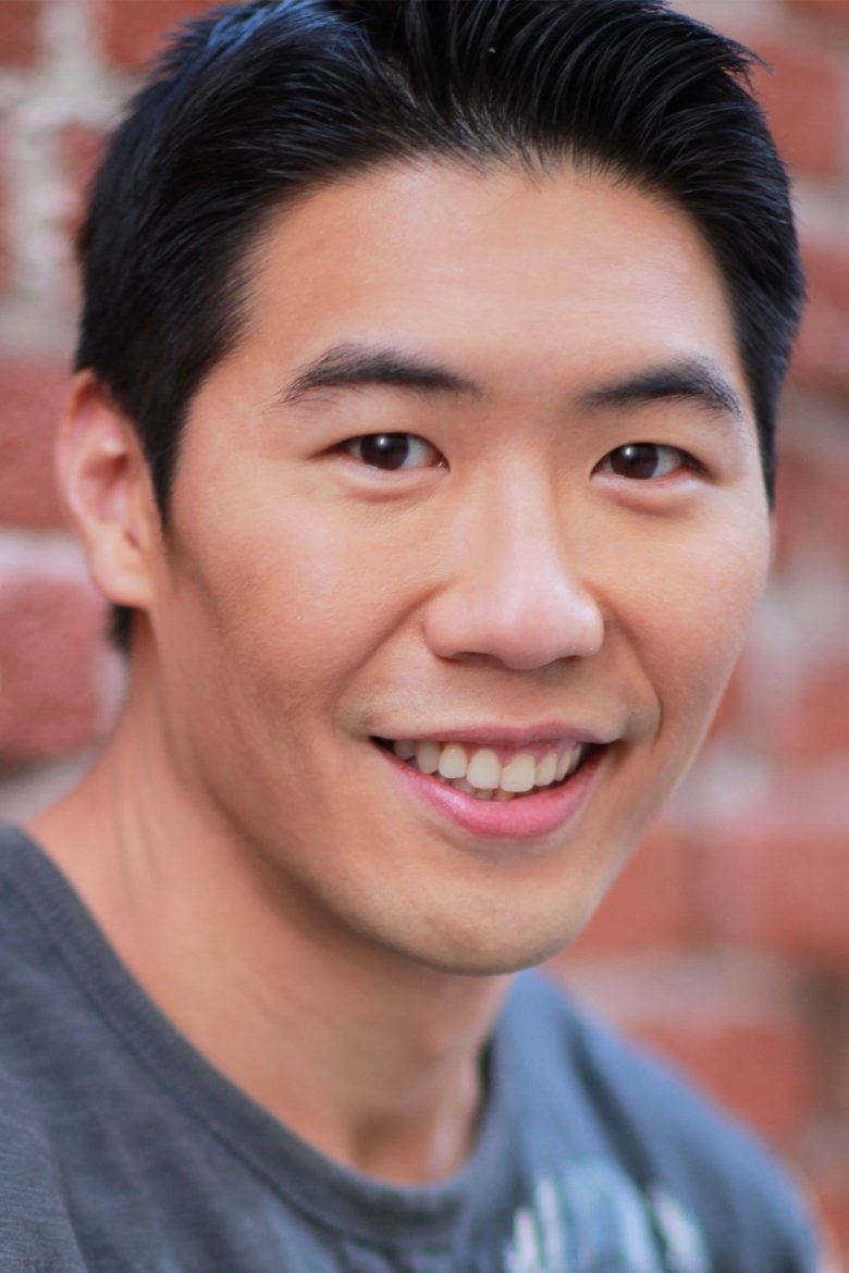 Peter Jae Portrait of Peter Jae