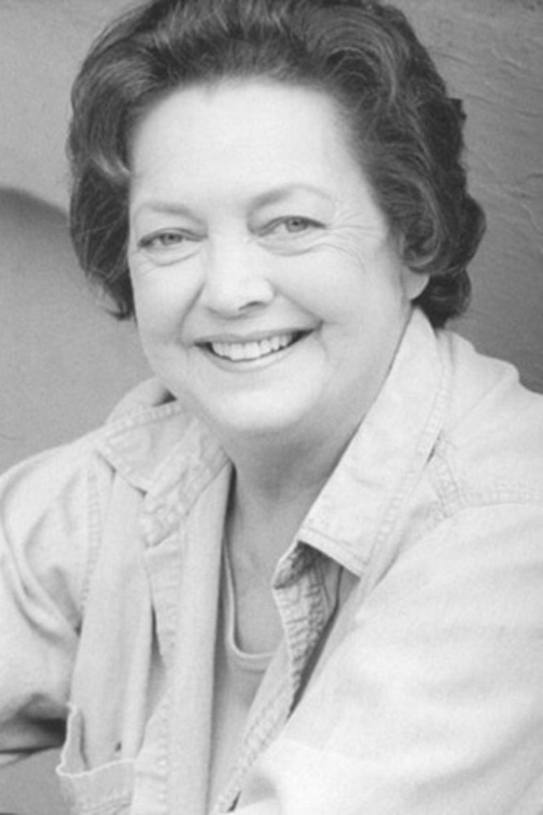 Betty Murphy Portrait of Betty Murphy