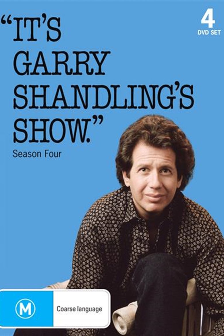 Episodes in It's Garry Shandling's Show - Season 4 - Season 4 Poster of Episodes in It's Garry Shandling's Show - Season 4 - Season 4