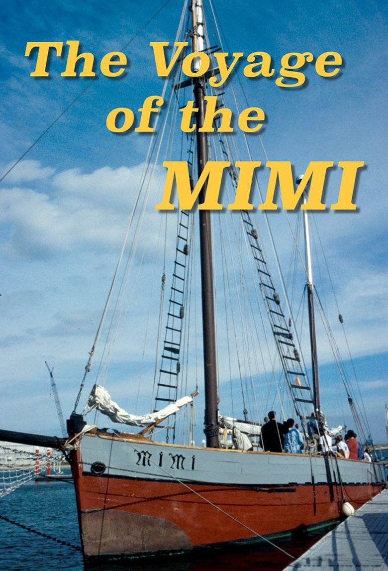 The Voyage of the Mimi Poster of The Voyage of the Mimi