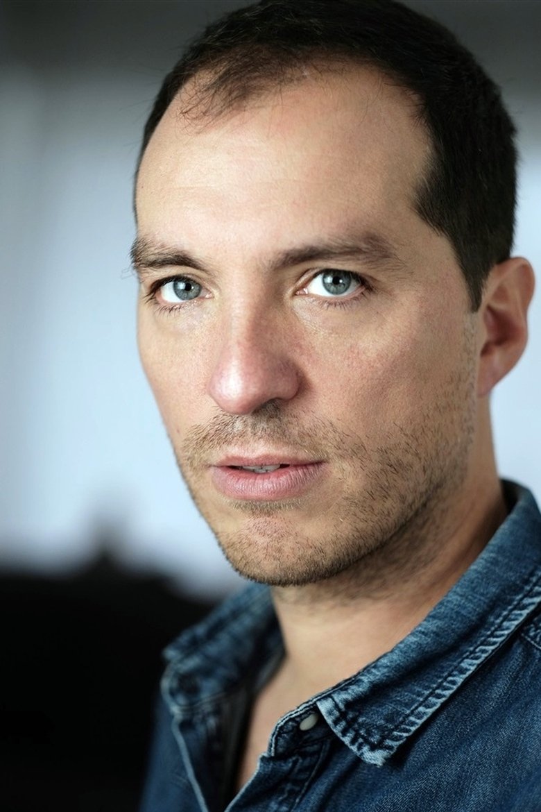 Romain Sandère Portrait of Romain Sandère