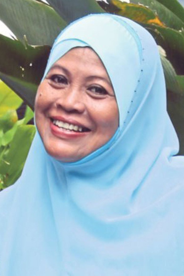Khatijah Tan Portrait of Khatijah Tan