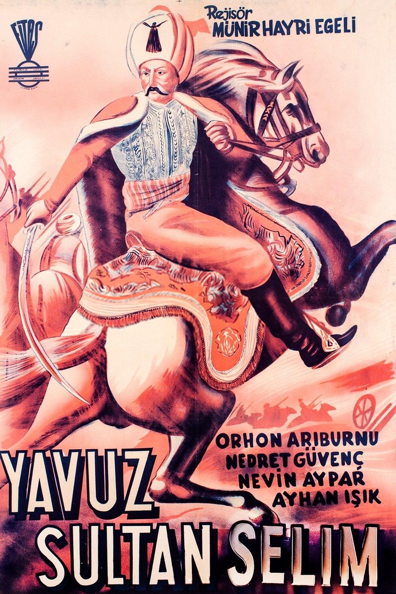 Yavuz Sultan Selim Ve Yeniçeri Hasan Poster of Yavuz Sultan Selim Ve Yeniçeri Hasan