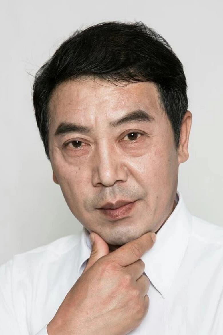 Sun Weimin Portrait of Sun Weimin