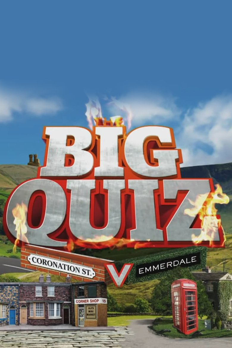 The Big Quiz Poster of The Big Quiz