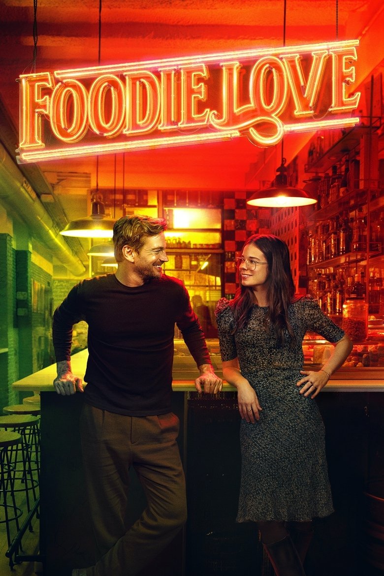 Foodie Love Poster of Foodie Love