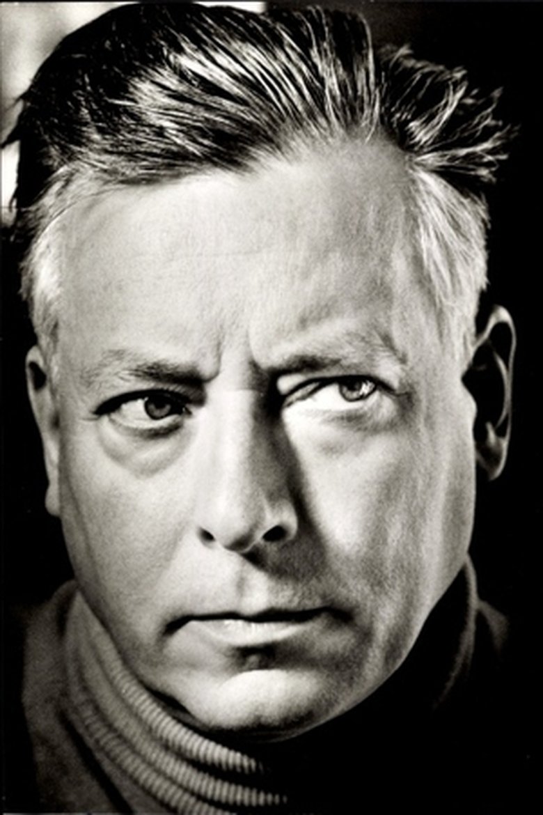 Hans Caninenberg Portrait of Hans Caninenberg