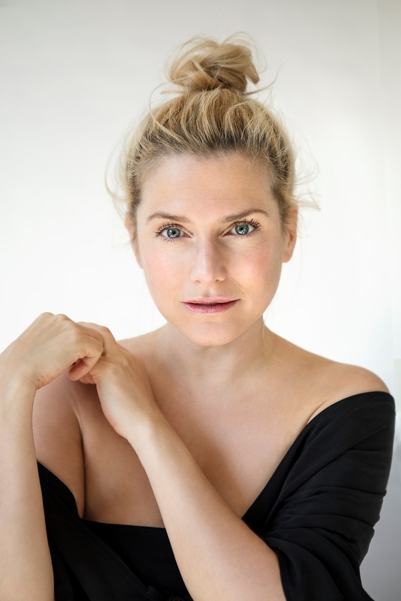 Jeanette Biedermann Portrait of Jeanette Biedermann