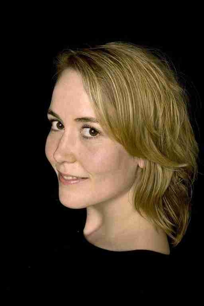 Mara van Vlijmen Portrait of Mara van Vlijmen