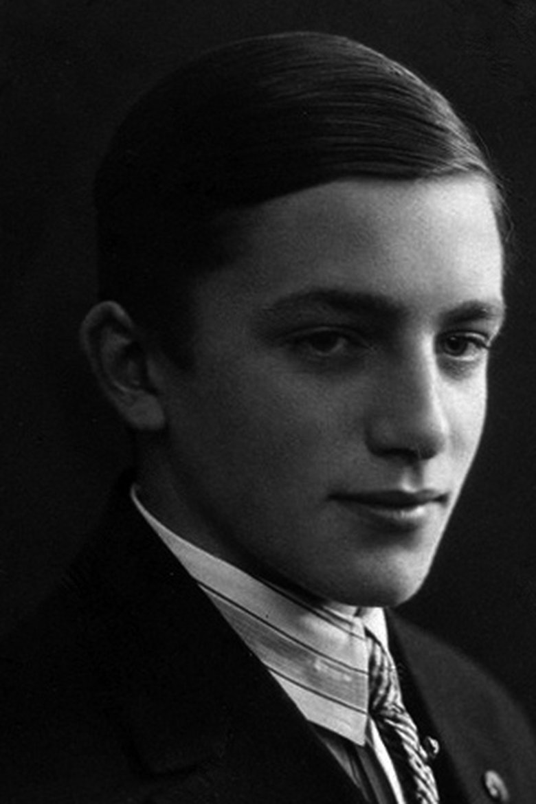 Georg Løkkeberg Portrait of Georg Løkkeberg