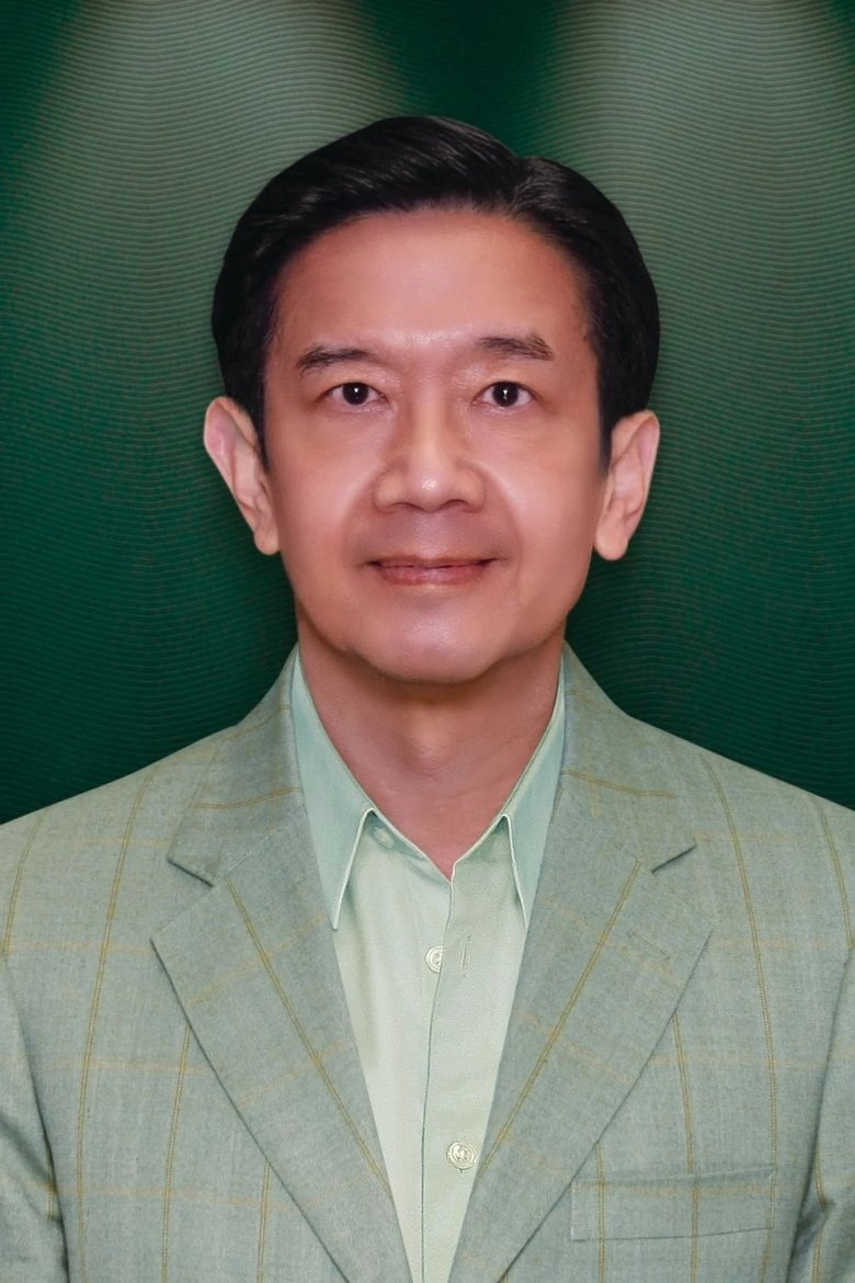 Dickson Poon Dik-Sang Portrait of Dickson Poon Dik-Sang