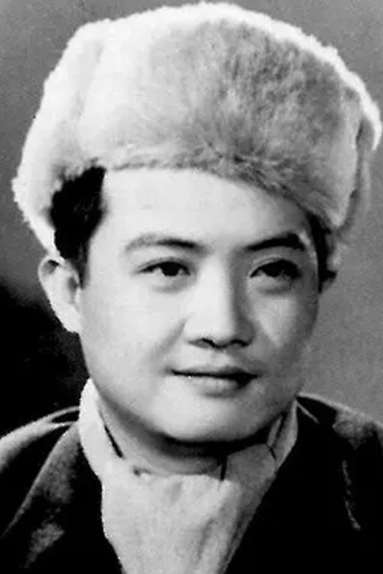 Weimin Ren Portrait of Weimin Ren
