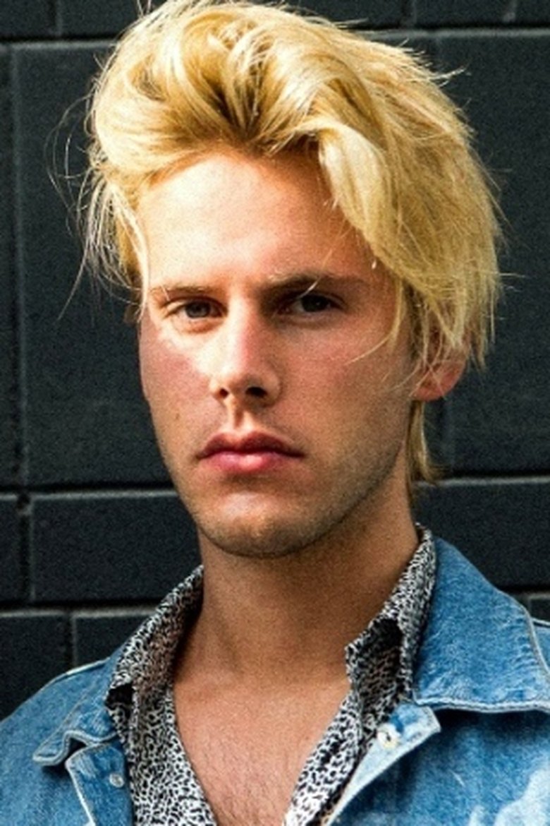 Dorian Lauduique Portrait of Dorian Lauduique