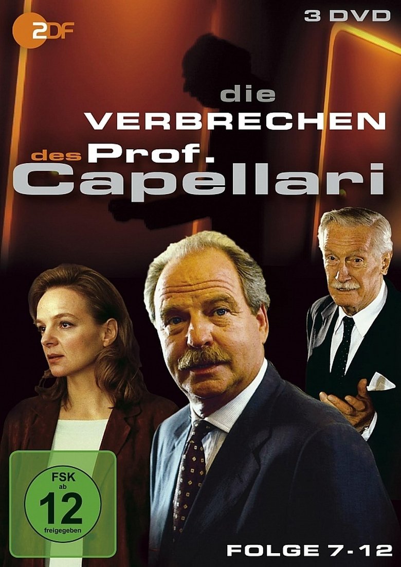 Episodes in Die Verbrechen Des Professor Capellari - Season 1 - Season 1 Poster of Episodes in Die Verbrechen Des Professor Capellari - Season 1 - Season 1