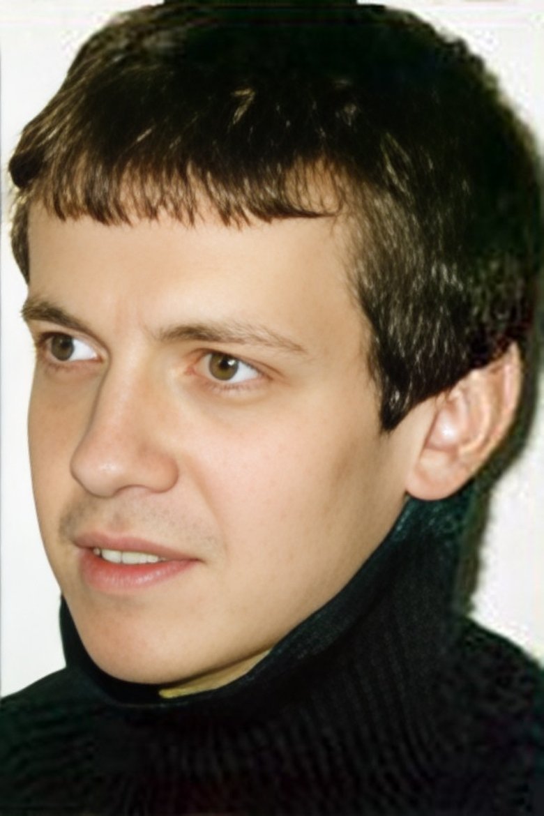 Dmitriy Lavrov Portrait of Dmitriy Lavrov