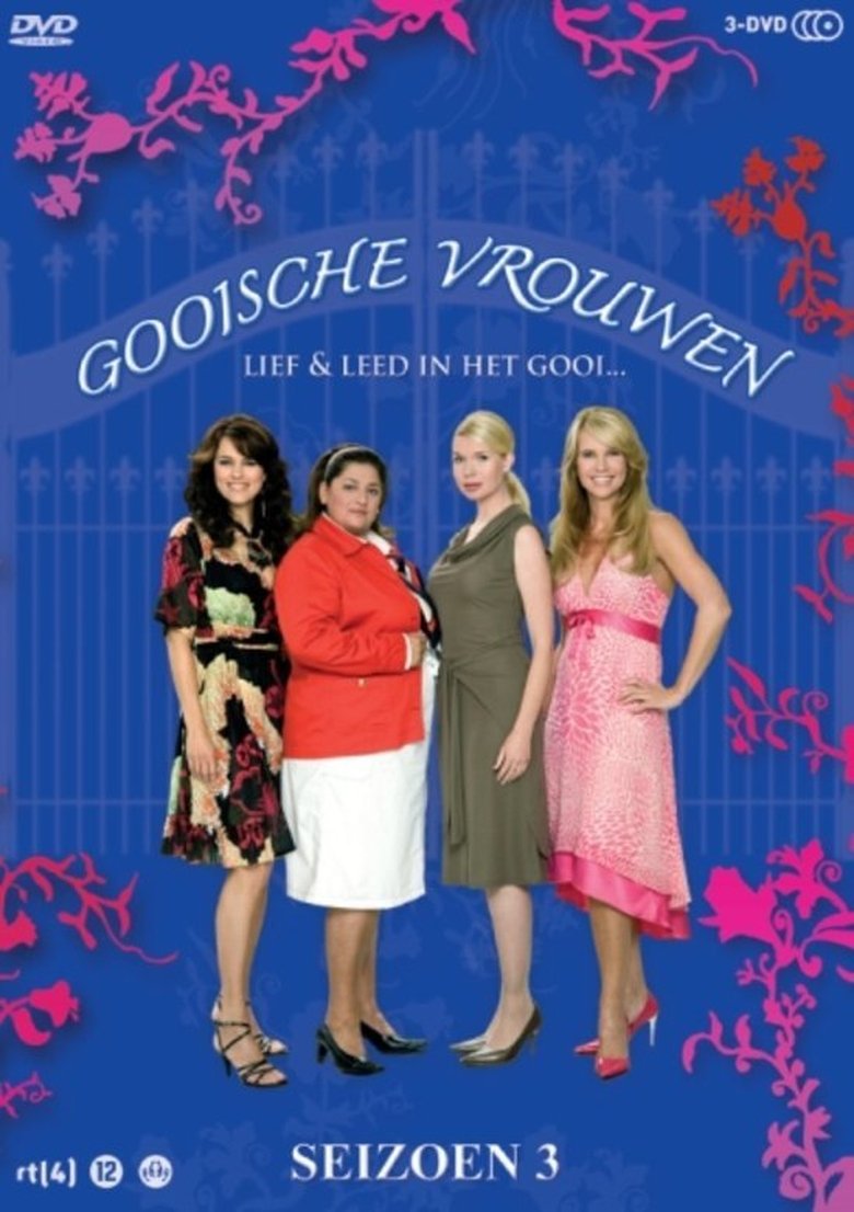 Episodes in Gooische Vrouwen - Season 3 - Season 3 Poster of Episodes in Gooische Vrouwen - Season 3 - Season 3