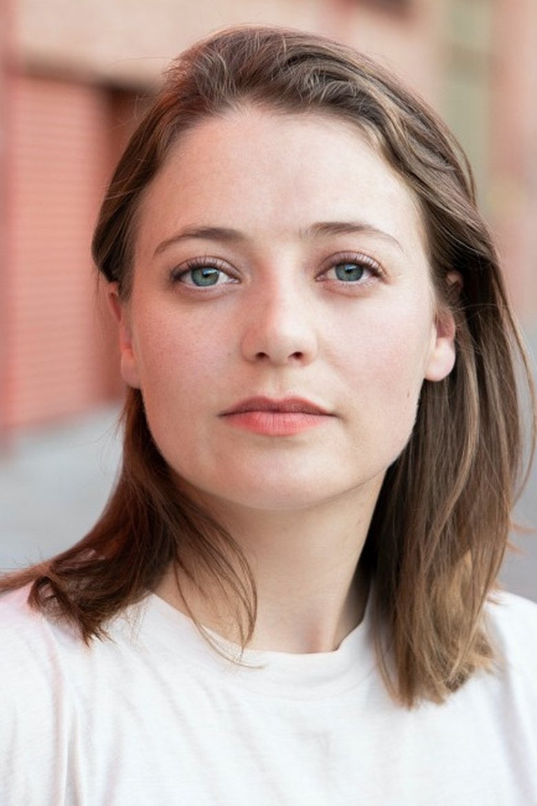 Hanna Plaß Portrait of Hanna Plaß