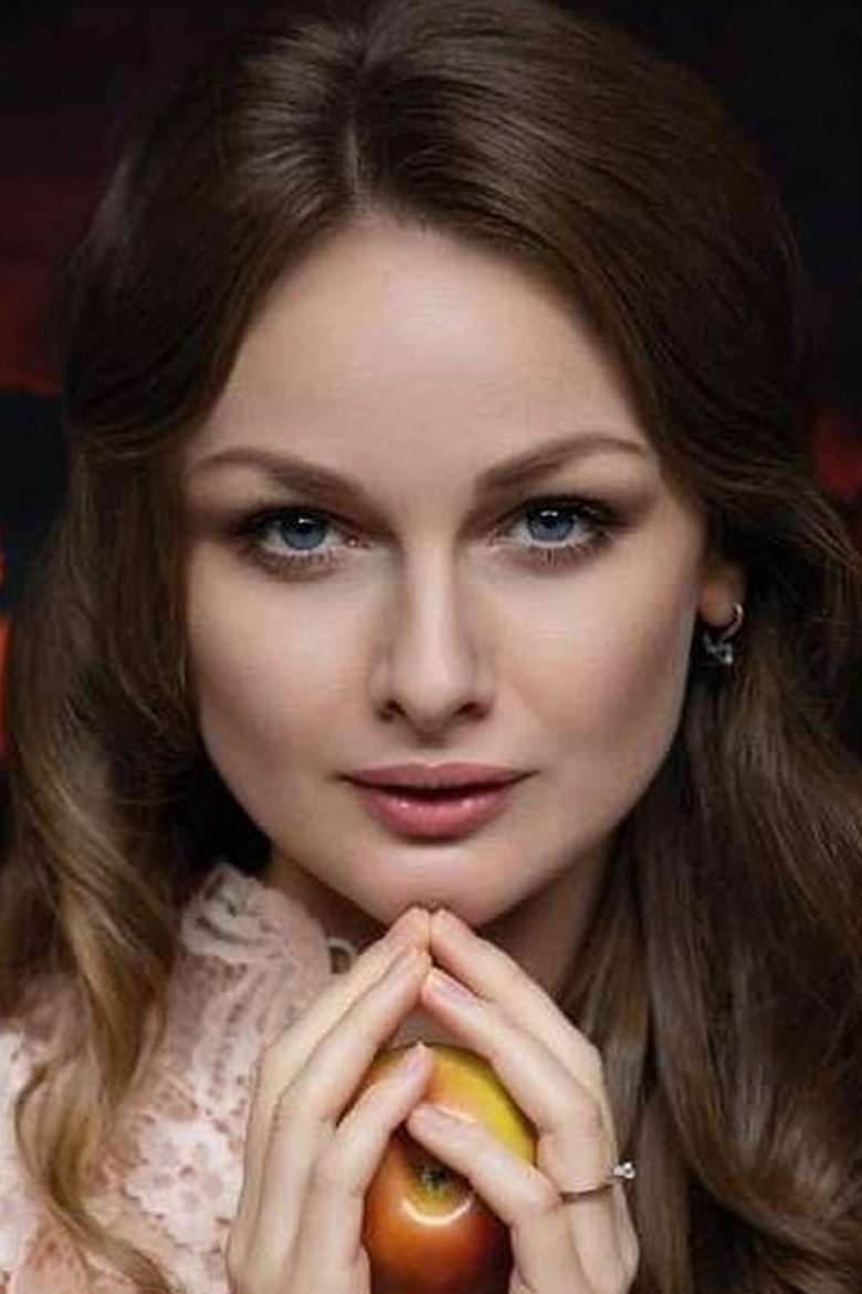 Tatyana Sytova Portrait of Tatyana Sytova