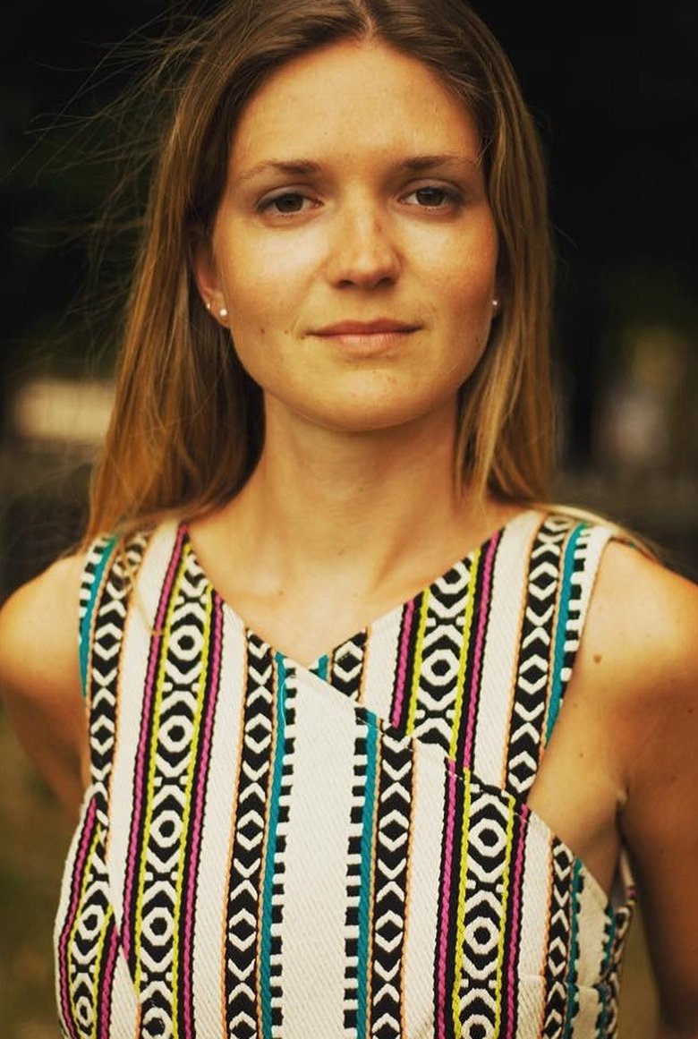 Lydia Clowes Portrait of Lydia Clowes