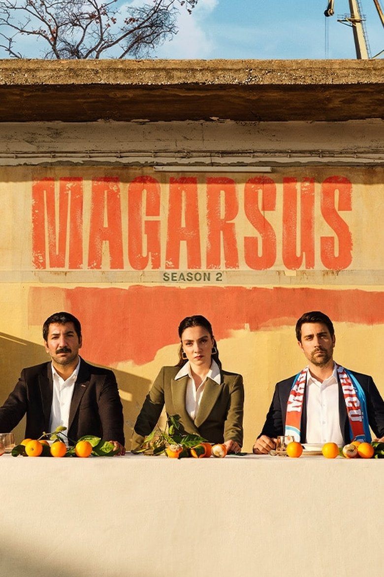 Episodes in Magarsus - Season 2 - Season 2 Poster of Episodes in Magarsus - Season 2 - Season 2