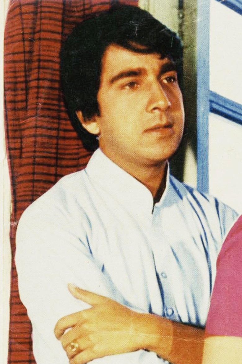 Rakesh Pandey Portrait of Rakesh Pandey
