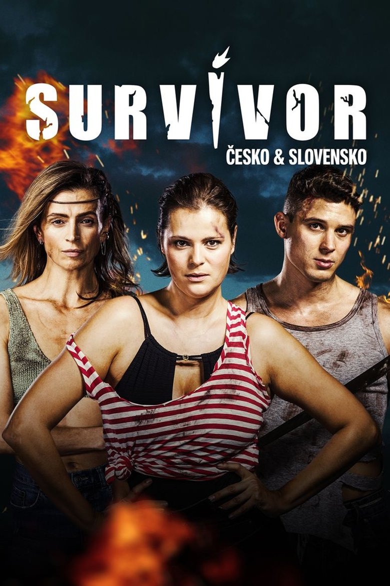 Episodes in Survivor Česko A Slovensko - Season 3 - Season 3 Poster of Episodes in Survivor Česko A Slovensko - Season 3 - Season 3