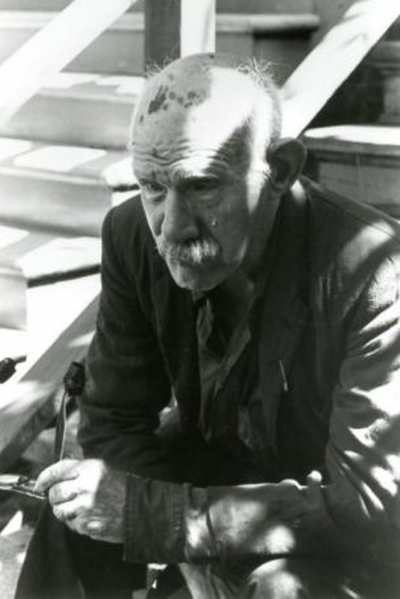 Henry Darger Portrait of Henry Darger