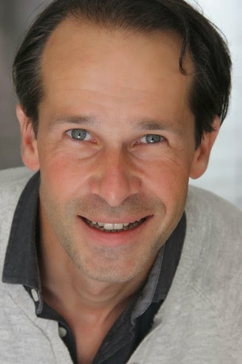 Michel Nabokoff Portrait of Michel Nabokoff