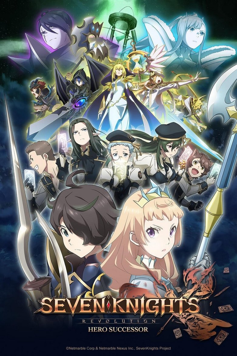 Episodes in Seven Knights Revolution Hero Successor - Season 1 - Season 1 Poster of Episodes in Seven Knights Revolution Hero Successor - Season 1 - Season 1
