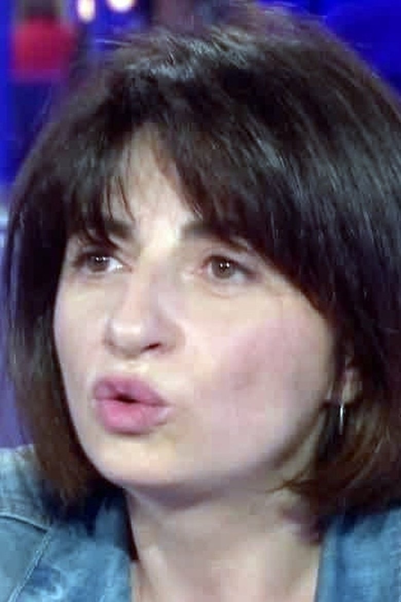 Véronique Poulain Portrait of Véronique Poulain