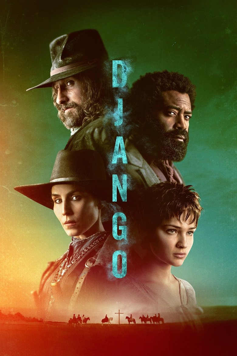Cast and Crew in Django - Season 1 - Episode 9 - Masquerade Poster of Cast and Crew in Django - Season 1 - Episode 9 - Masquerade